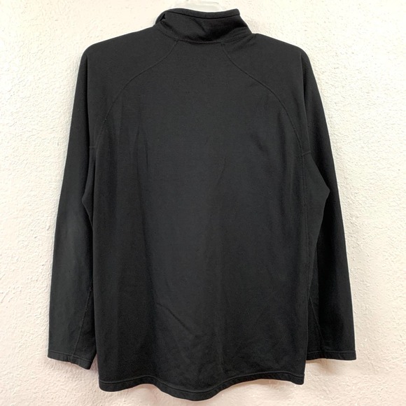 Patagonia Lightweight 1/2 Zip Long Sleeve Tee - Men's XL - Picture 6 of 9